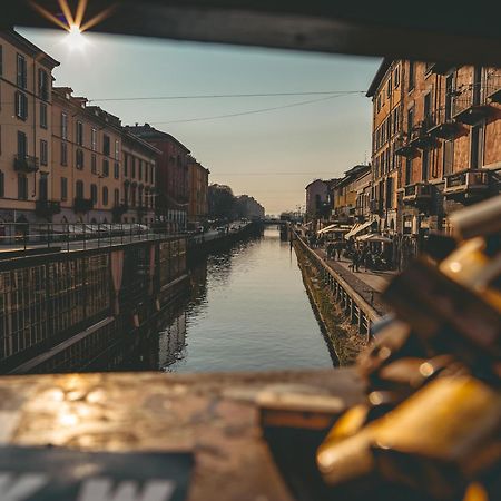 Wownavigli Apartment-Sofa Bed Metro M4 Tram 2 米兰 外观 照片