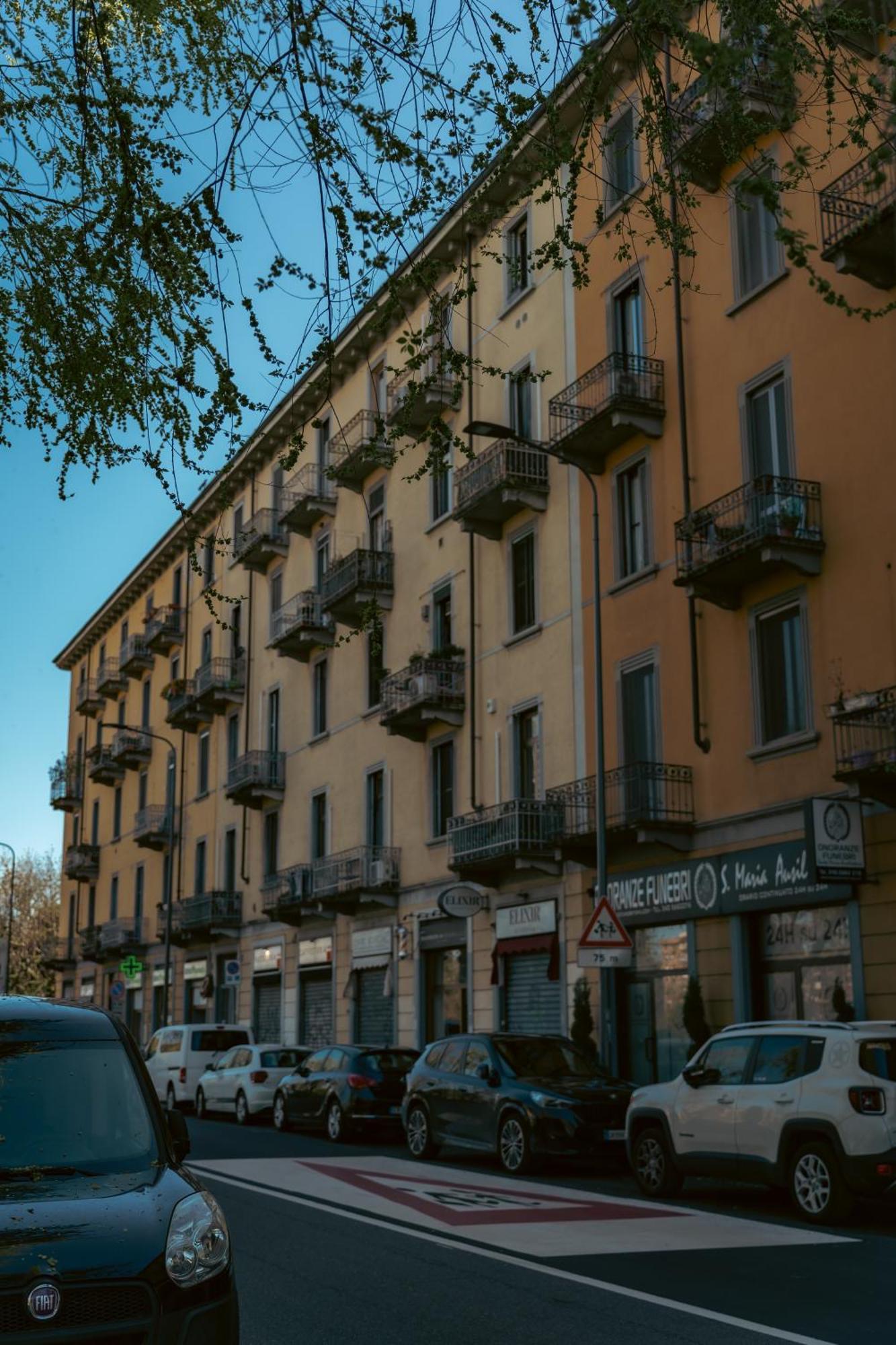 Wownavigli Apartment-Sofa Bed Metro M4 Tram 2 米兰 外观 照片