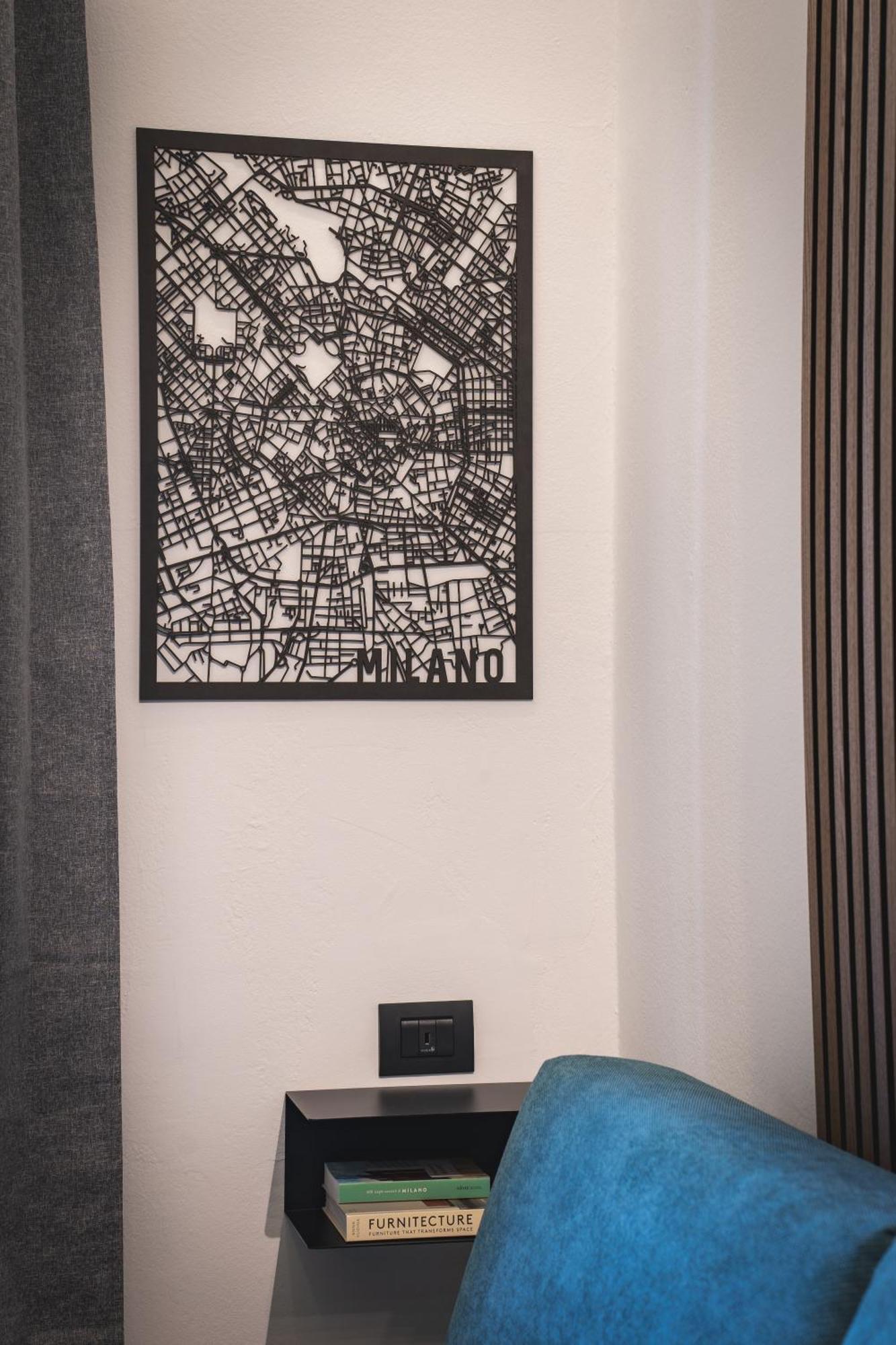 Wownavigli Apartment-Sofa Bed Metro M4 Tram 2 米兰 外观 照片