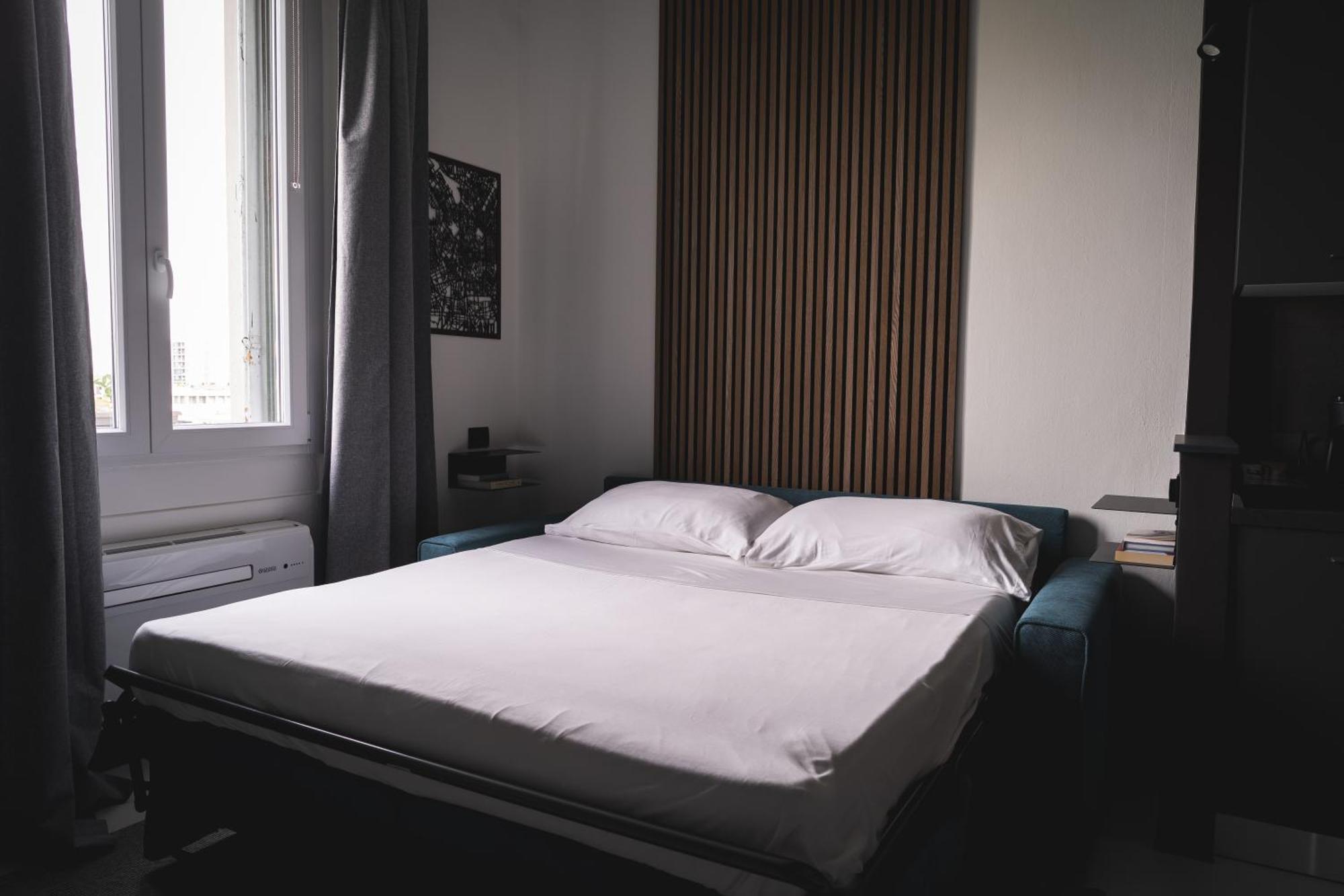 Wownavigli Apartment-Sofa Bed Metro M4 Tram 2 米兰 外观 照片