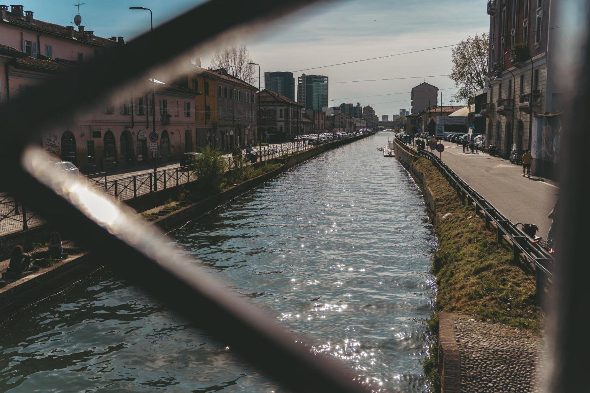 Wownavigli Apartment-Sofa Bed Metro M4 Tram 2 米兰 外观 照片